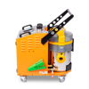 FORTADOR VOLT ELECTRA – Umweltfreundlicher, kompakter und vielseitiger Dampfreiniger 12bars 220V